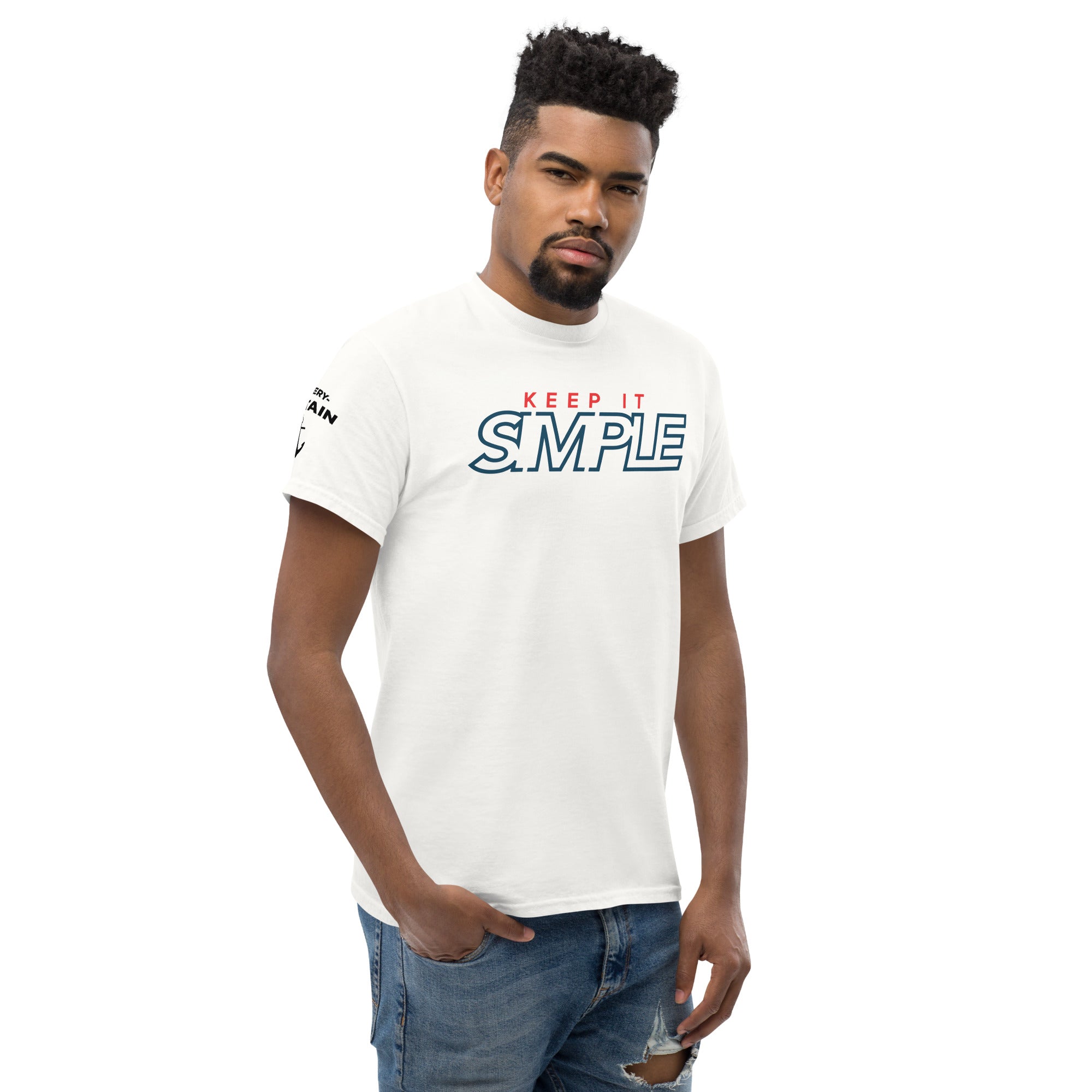 Marine Collection T-Shirt Timeless Style & Comfort | Buy Now